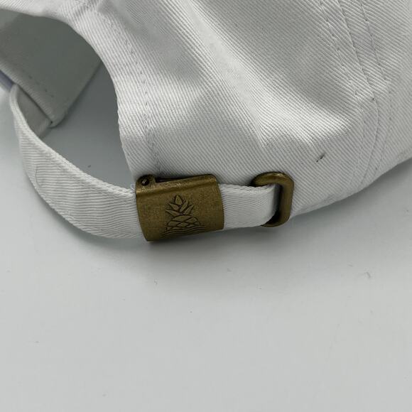 Chubbies The Weekend Has Arrived Dad Hat White Cotton - Picture 4 of 7